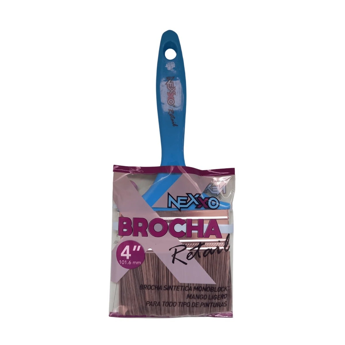 Brocha Nexxo 4&acute;