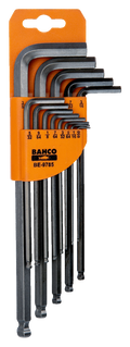 Bahco Kitllave Hex 13 P Larga Be-9785