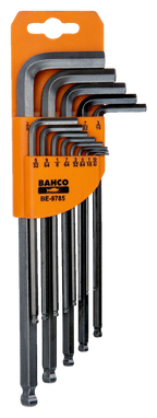Bahco Kitllave Hex 13 P Larga Be-9785