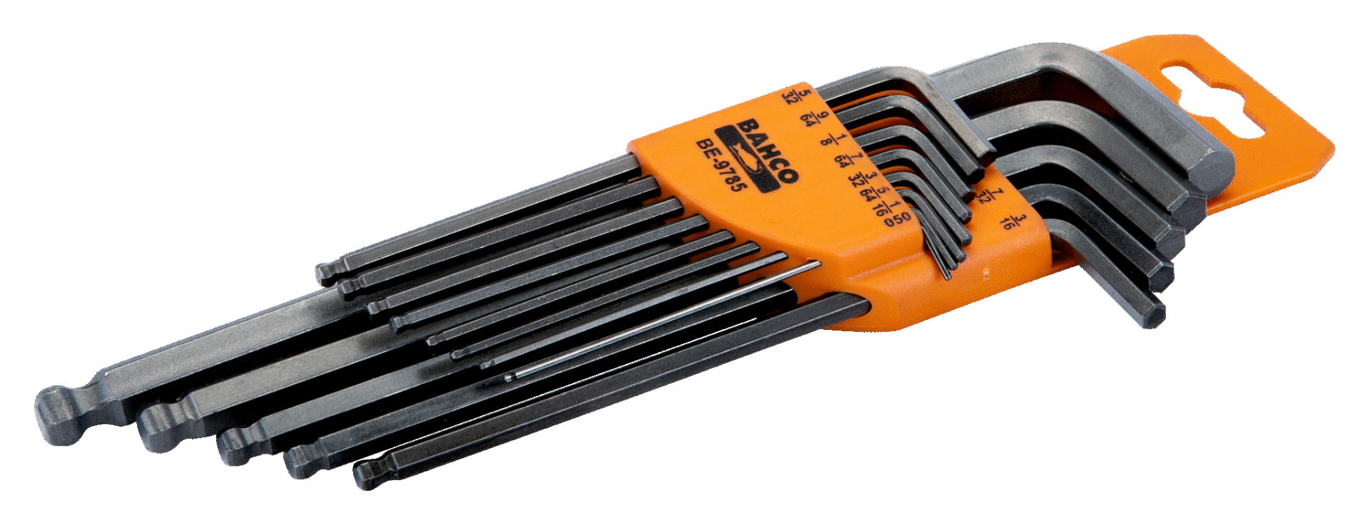 Bahco Kitllave Hex 13 P Larga Be-9785