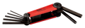 Bahco Jgo Llave Allen Larga 7P Mm  Be-9777
