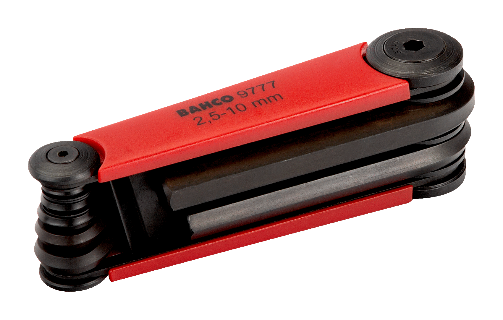 Bahco Jgo Llave Allen Larga 7P Mm  Be-9777