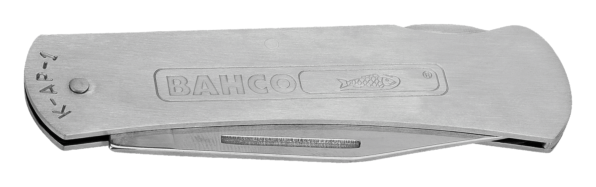 Bahco Navaja Punta Recta A.Inox K-Ap-1
