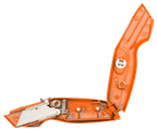 Bahco Cuchillo Cartonero Autoretractil Kgau-01