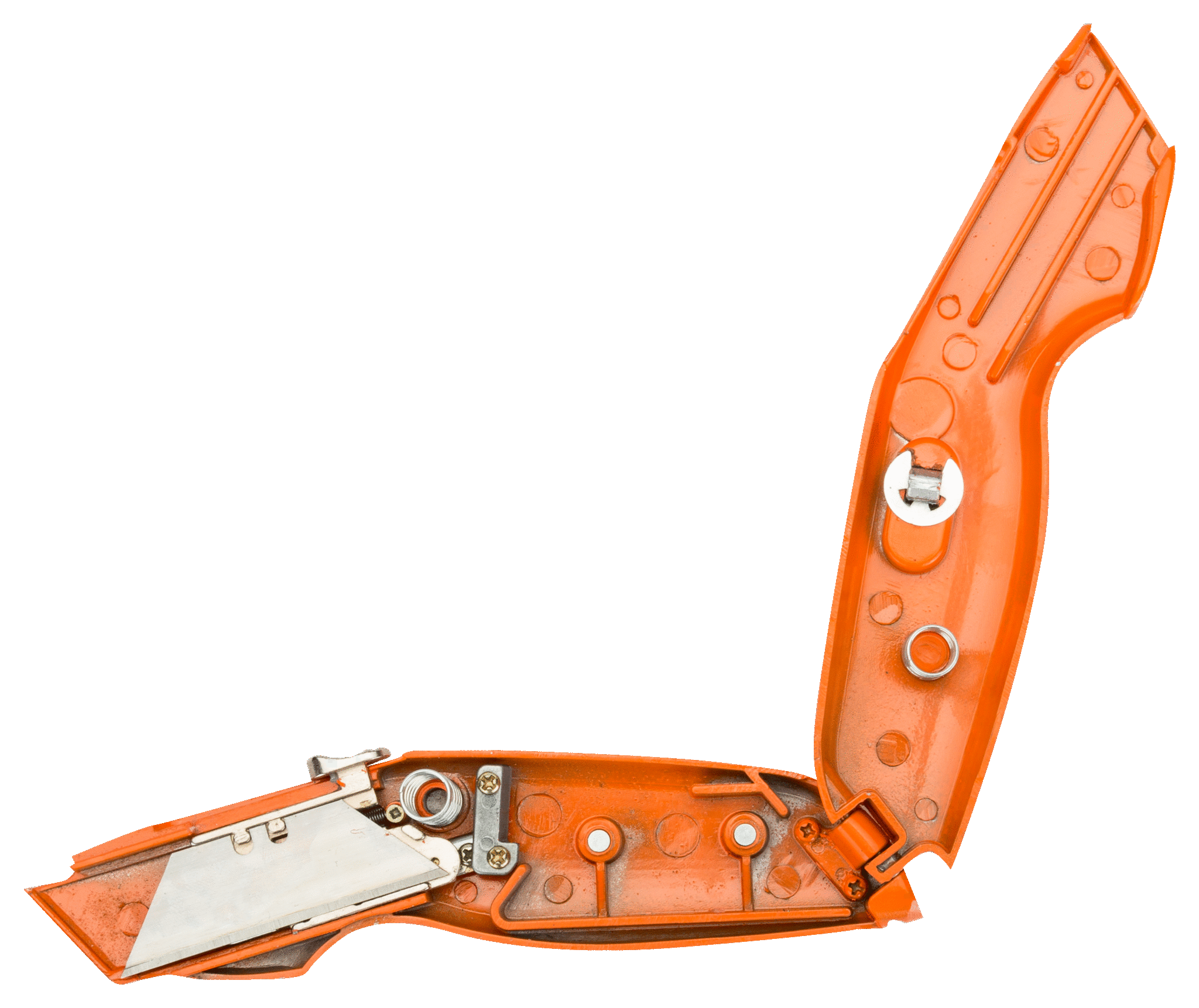 Bahco Cuchillo Cartonero Autoretractil Kgau-01