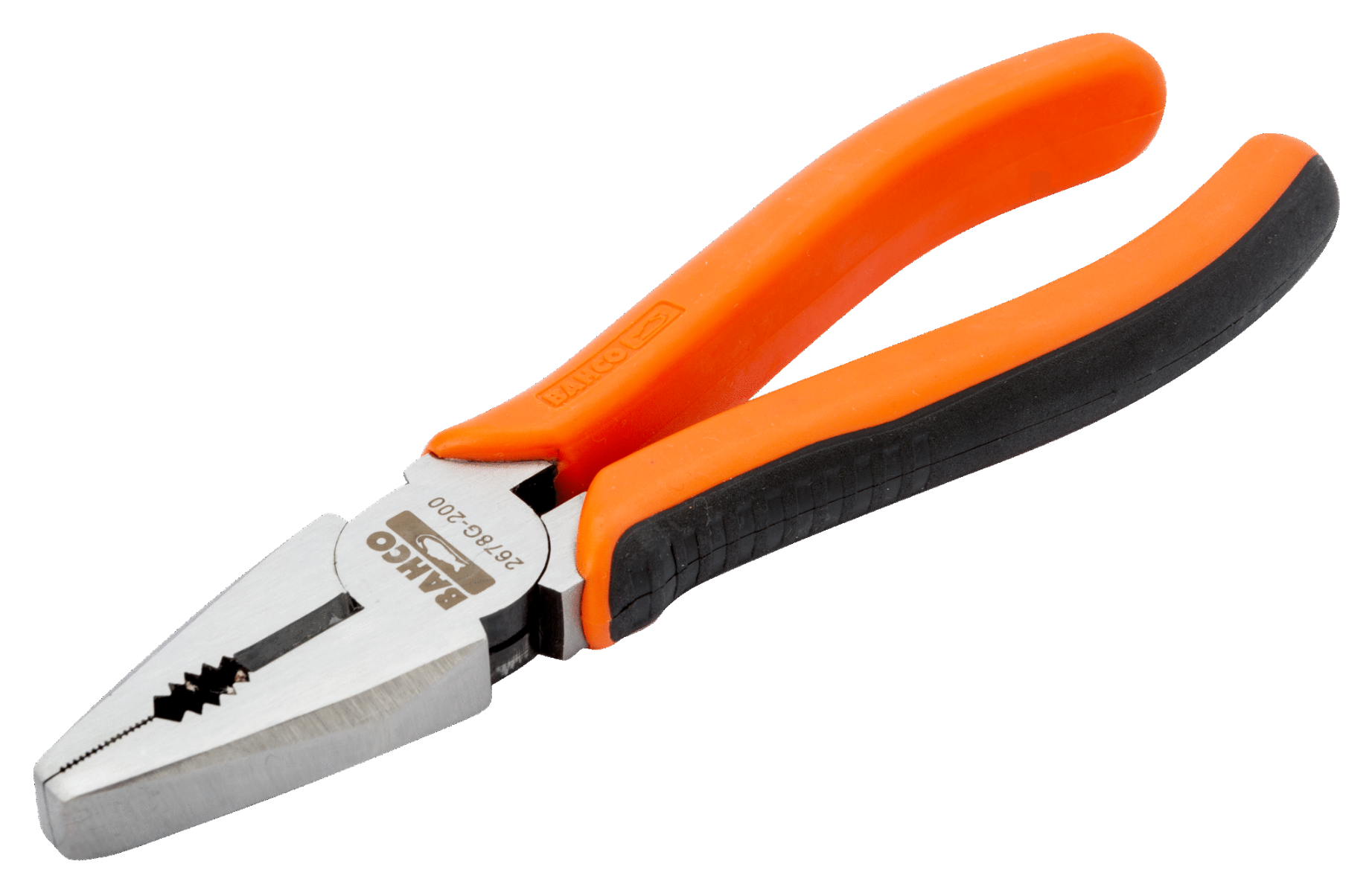 Bahco Alicate Univ 8" 2678G-200