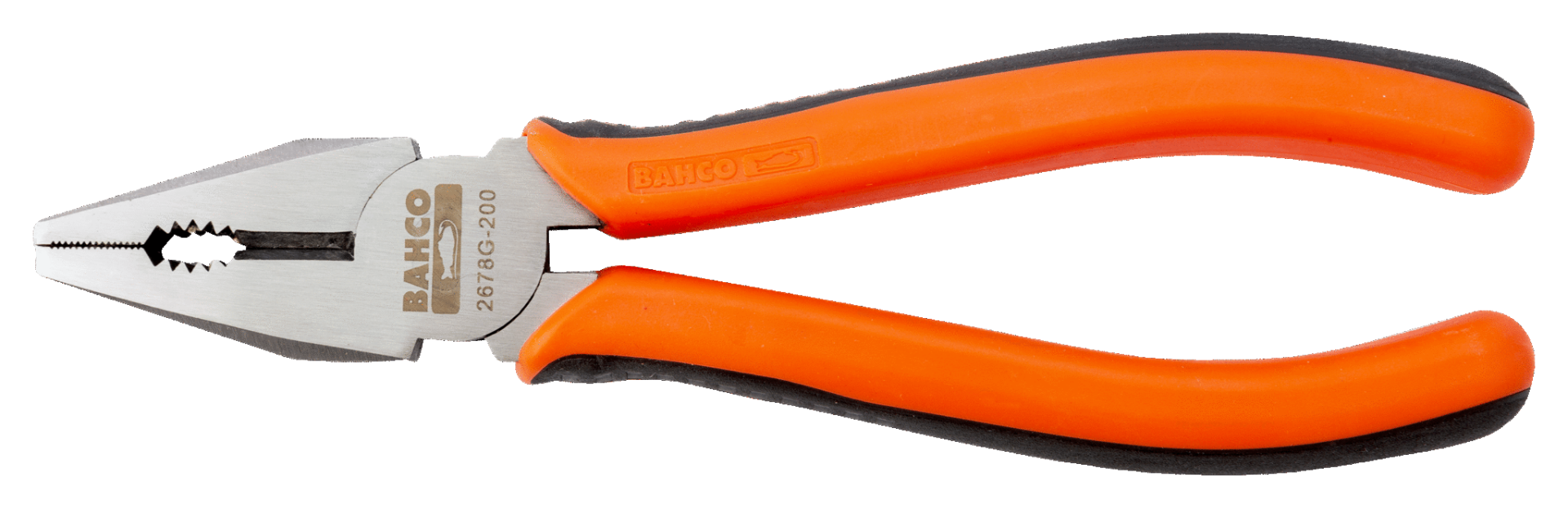 Bahco Alicate Univ 8" 2678G-200