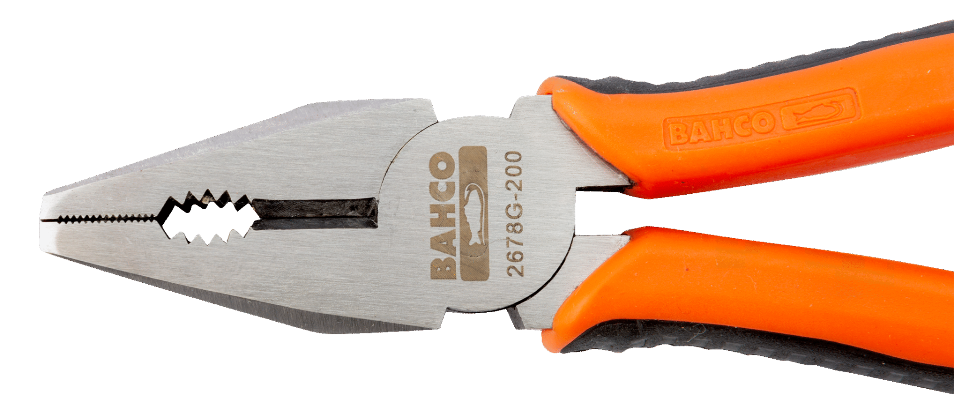 Bahco Alicate Univ 8" 2678G-200