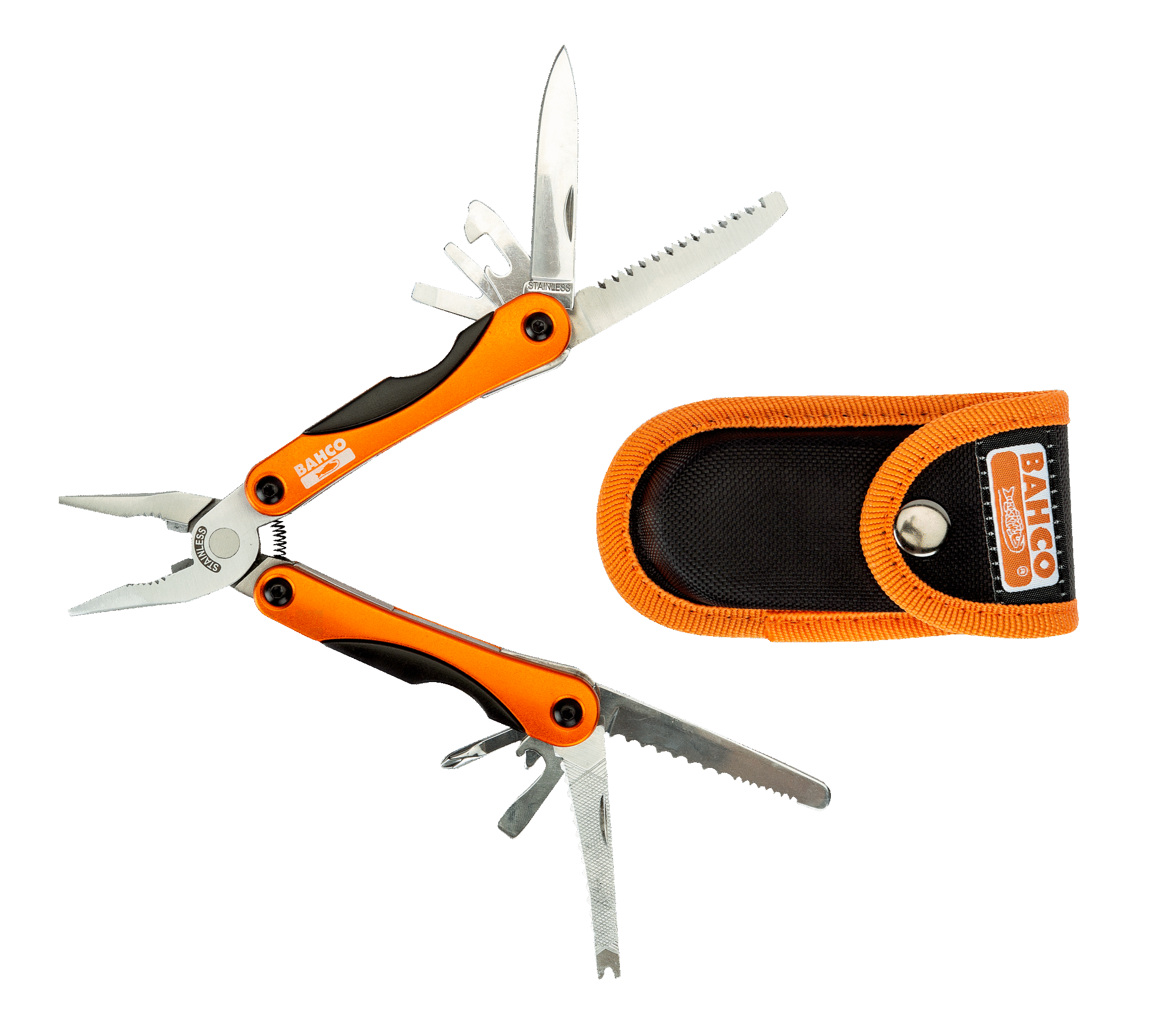 Bahco Alicate Multiproposito 18 Fun Mtt151