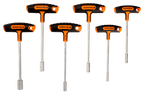 Bahco Set Llaves T 5-13Mm 6Pcs 903T-3