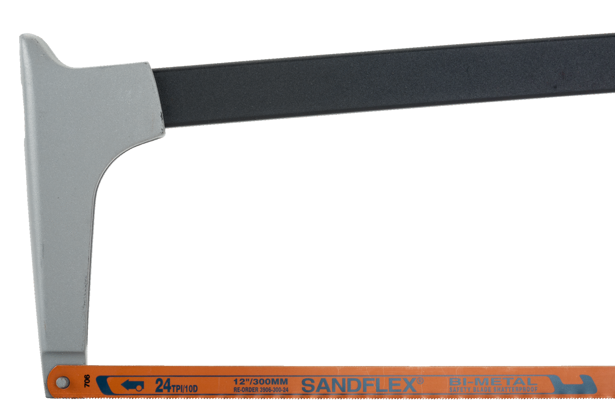 Bahco Arco Sierra Cortar Fe 12"  225-Plus