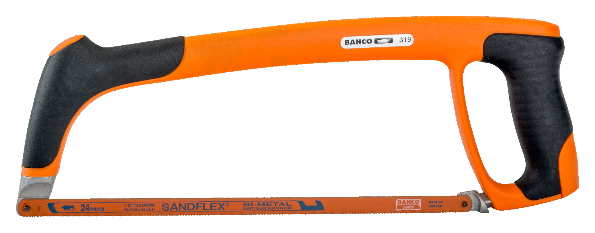 Bahco Arco Sierra Cortar Fe 12"  319