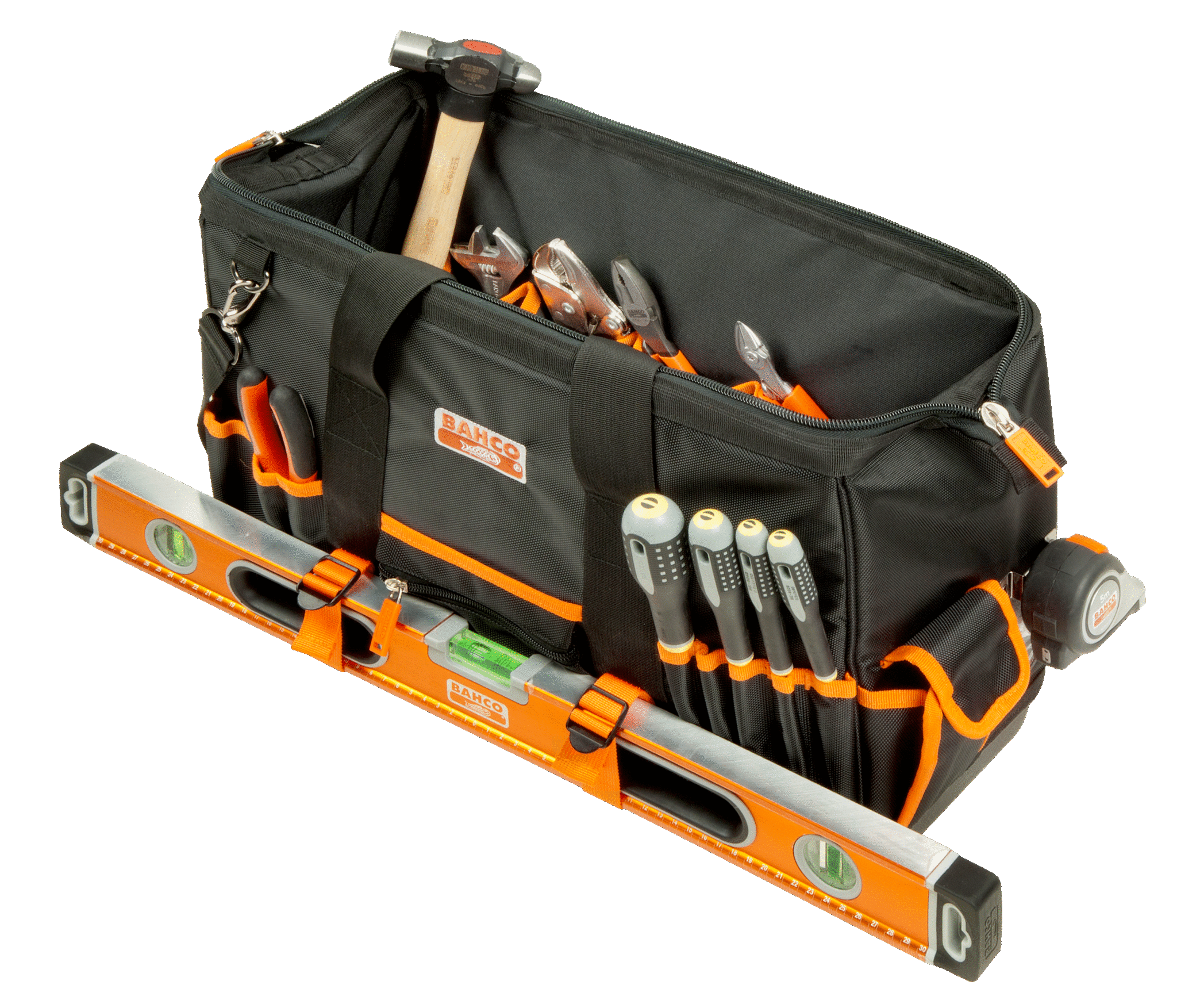 Bahco Bolso Porta-Herr. Base Rigida