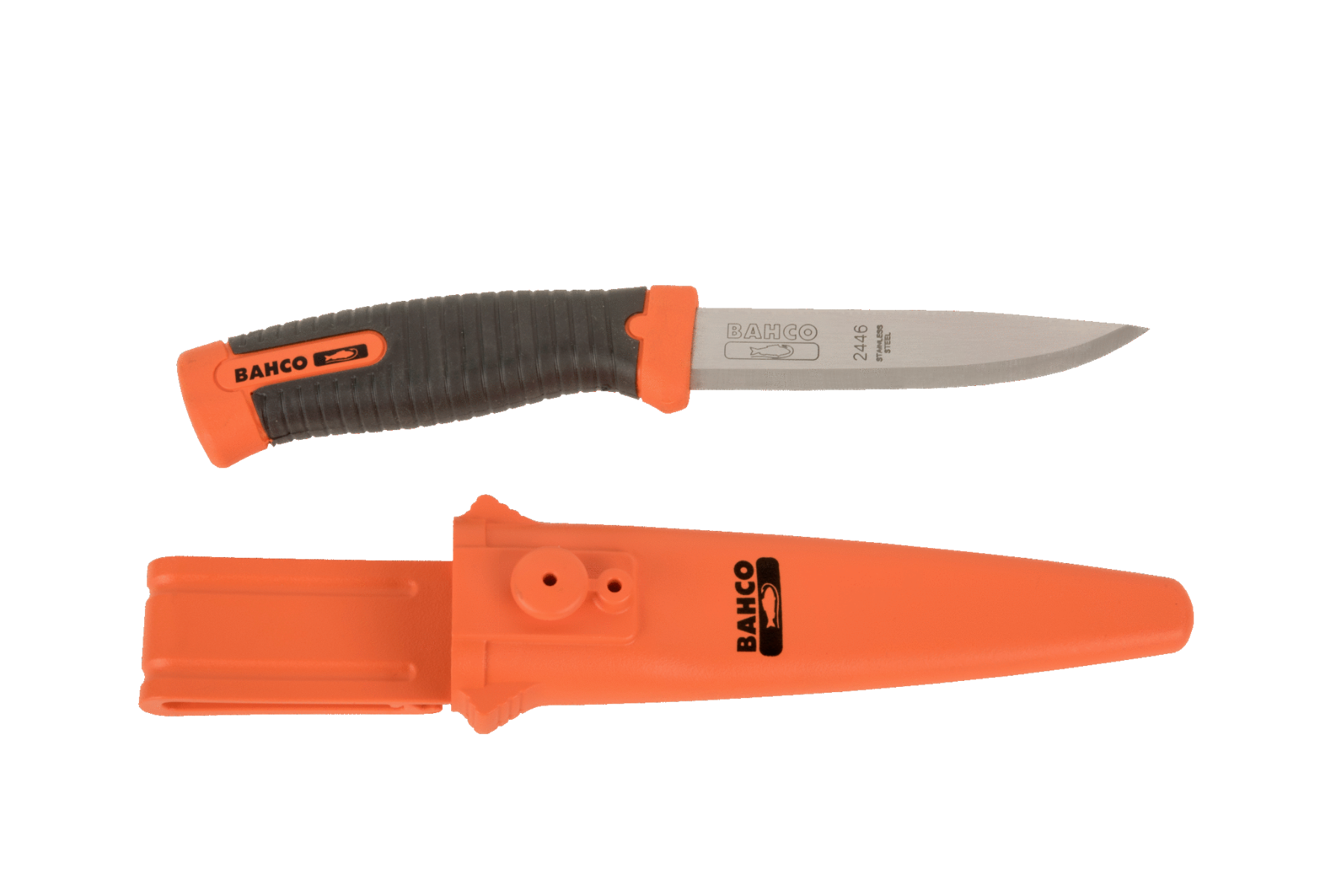 Bahco Cuchillo Inox Carpintero 2446