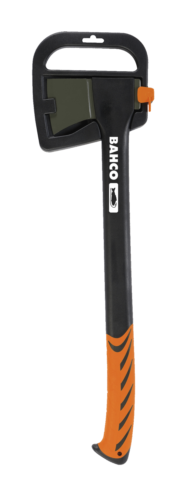 Bahco Hacha Mano Cuc-0.8-600