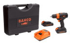 Bahco Taladro Atornillador Inalambrico 1/2 18V Bcl33D1K