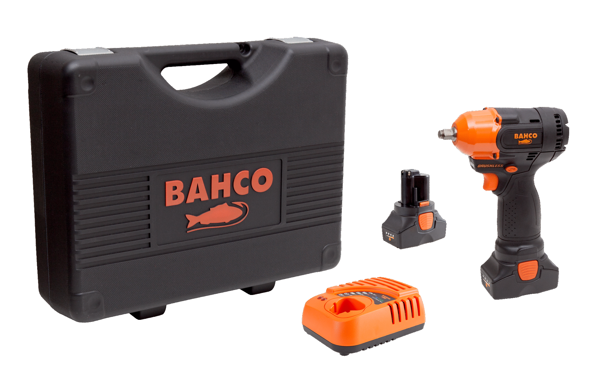Bahco Llave Impacto  Inalambrico 3/8" 14.4V Bbcl32Iw1K1
