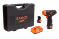 Bahco Destornillador  Inalambrico 1/4" 12V Bcl31Sd1K1