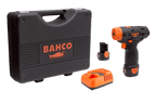 Bahco Destornillador Inalambrico 1/4" 12V Bcl31Sd1K1