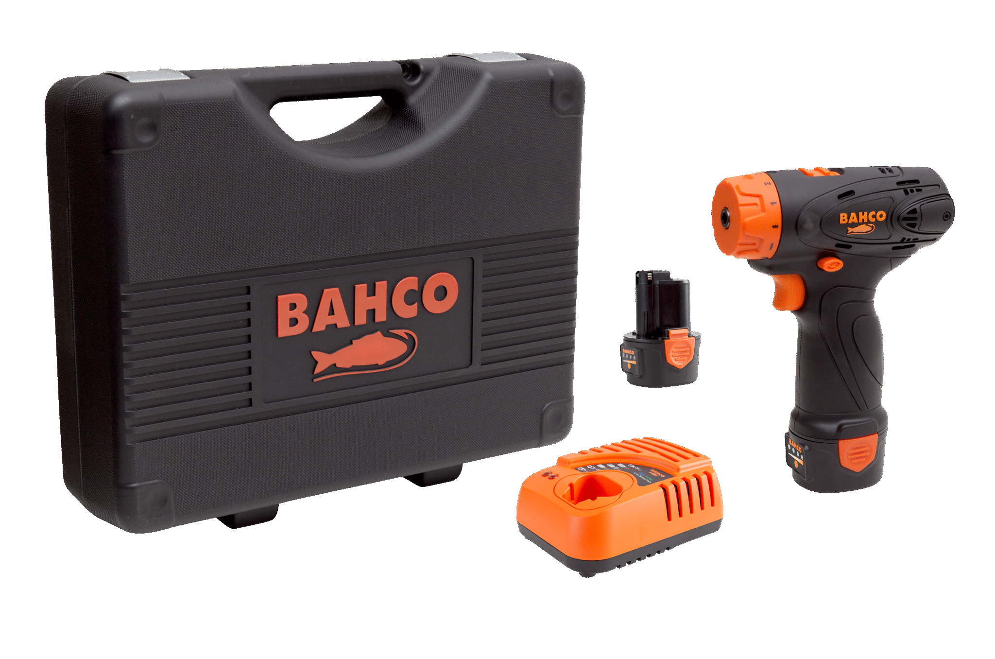 Bahco Destornillador  Inalambrico 1/4" 12V Bcl31Sd1K1