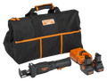 Bahco  Sierra Sable  Inalambrico 14.4V Bcl32Rs1K1