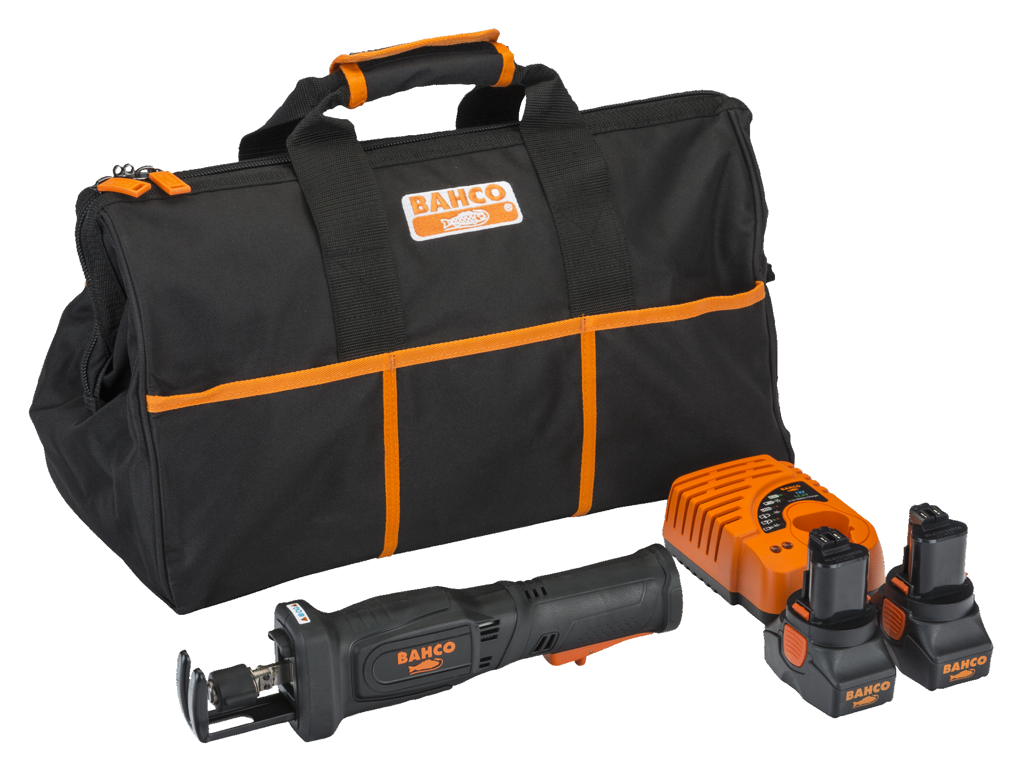 Bahco  Sierra Sable  Inalambrico 14.4V Bcl32Rs1K1