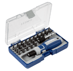 Irimo Jgo Atornillador ( Puntas) 32Pcs /475-32A1
