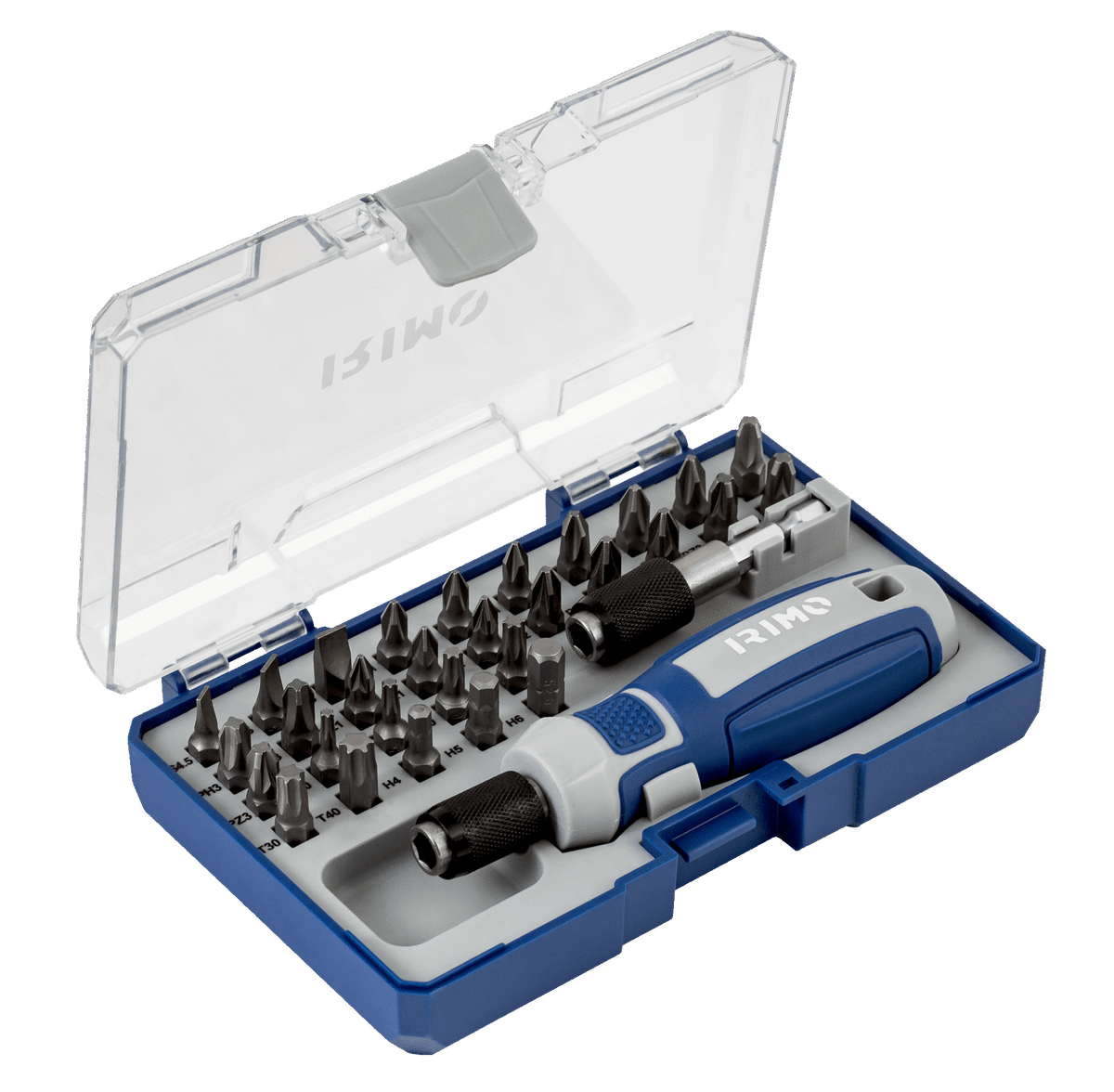 Irimo Jgo Atornillador ( Puntas) 32Pcs /475-32A1