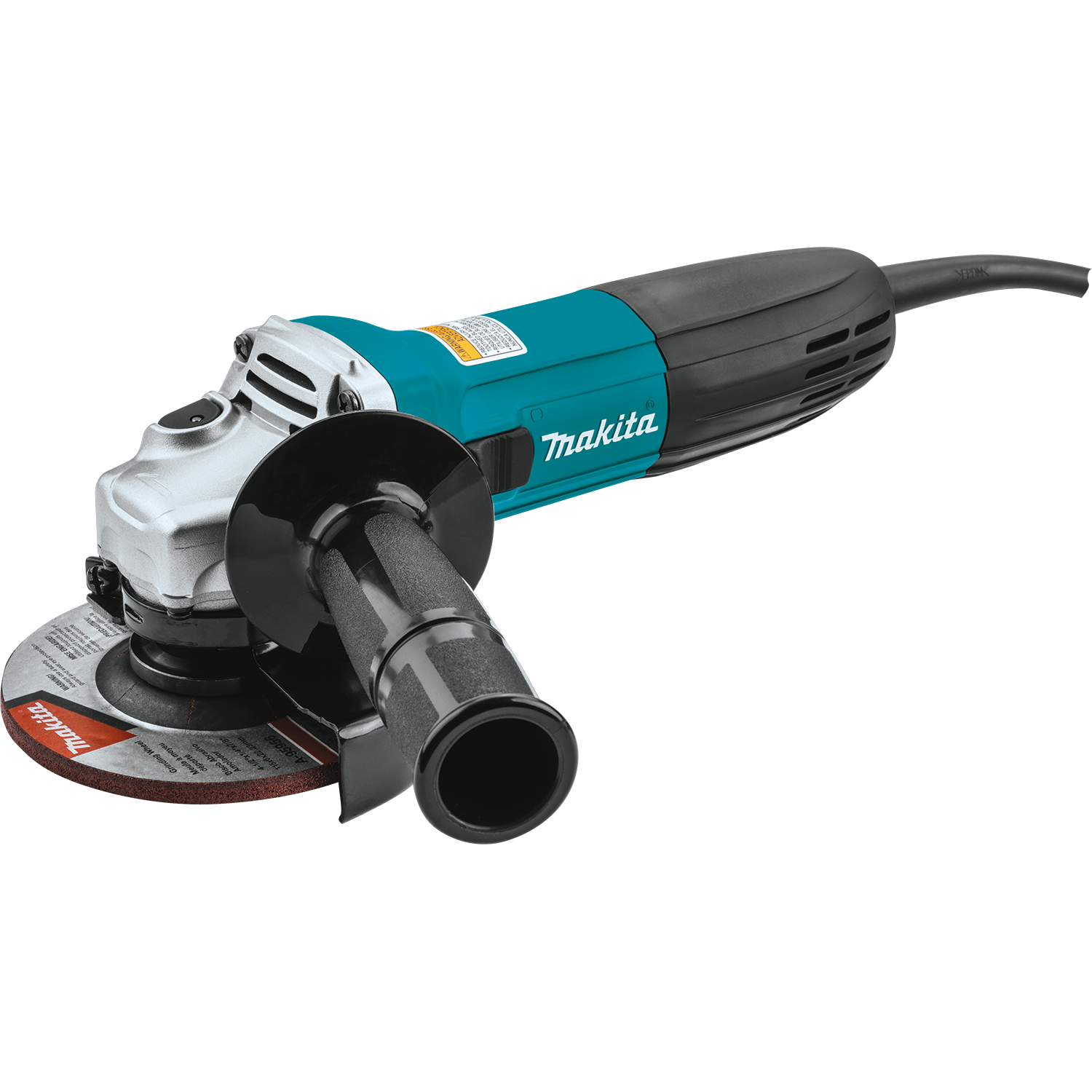Esmeril Angular Makita 4,5&acute; 720w 11.000rpm Ga4530