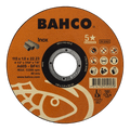 Bahco Disco Corte Metal 115X1  .A60S 3911-115-T41-I