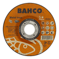 Bahco Disco Desbaste Metal 115X6.4   3921-115-T27-Im