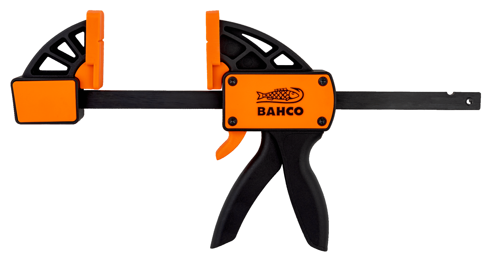 Bahco Prensa Carp. 4 Pz 150 Y 305Mm Qc-300A/150A-4P