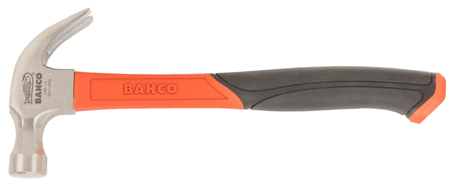Bahco Martillo Carpintero Mango Fibra 16 Oz 428F-16