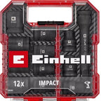 Einhell Set De 12 Dados De Impacto - 109283
