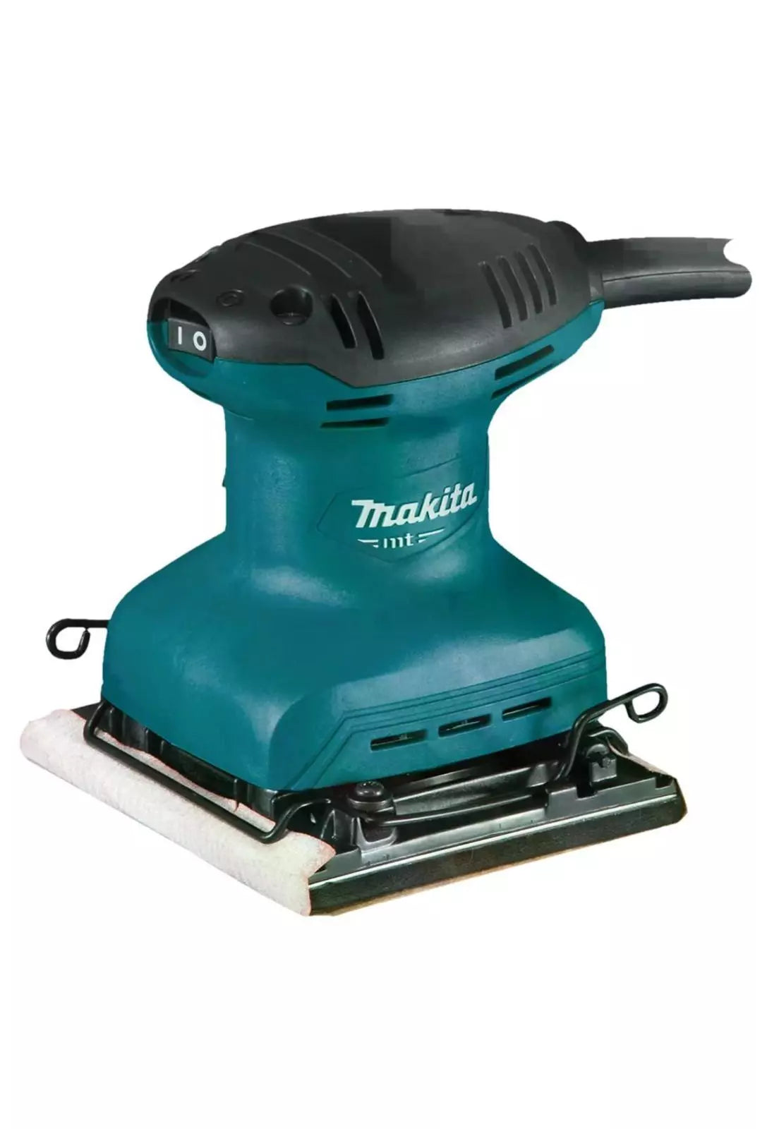 Makita Lijadora De Acabados 4-3/8 X 4 (112x102mm) 9200