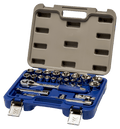 Irimo Juego Llave Dado 1/2" 23 Pz 129-23-4