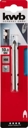 Kwb Broca Para Vidrio Y Porcelana 8 Mm Sb 49177008