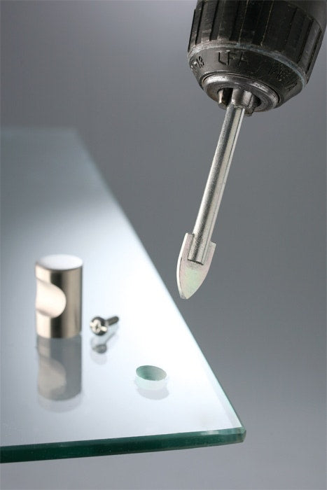Kwb Broca Para Vidrio Y Porcelana 4 Mm Sb 49177004