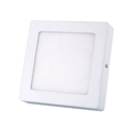 Byp Foco Led Sobrepuesto Cuadrado 18W Blanco 6500K Unilux