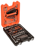 Bahco Jgo Llave Dado 1/4-3/8-1/2 Largos 138P S138