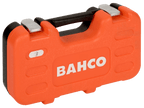 Bahco Maleta Llave Dado 34 Pz Maleta S330
