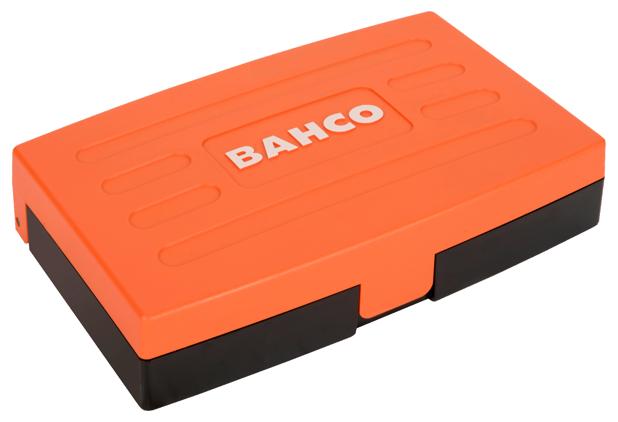 Bahco Maleta Llave Dado 1/4 37 Pz Largos Sl25l