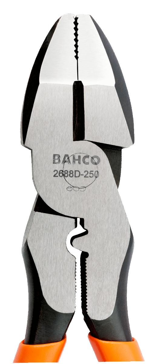 Bahco Alicate Enfierrador 10"  2688D-250