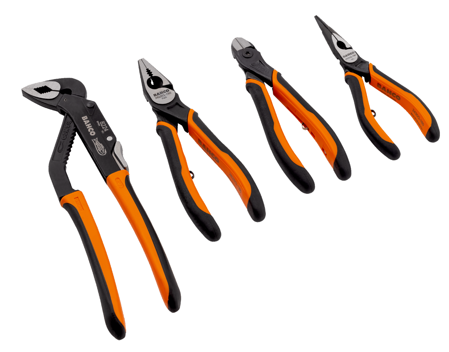 Bahco Jgo Alicates 9897