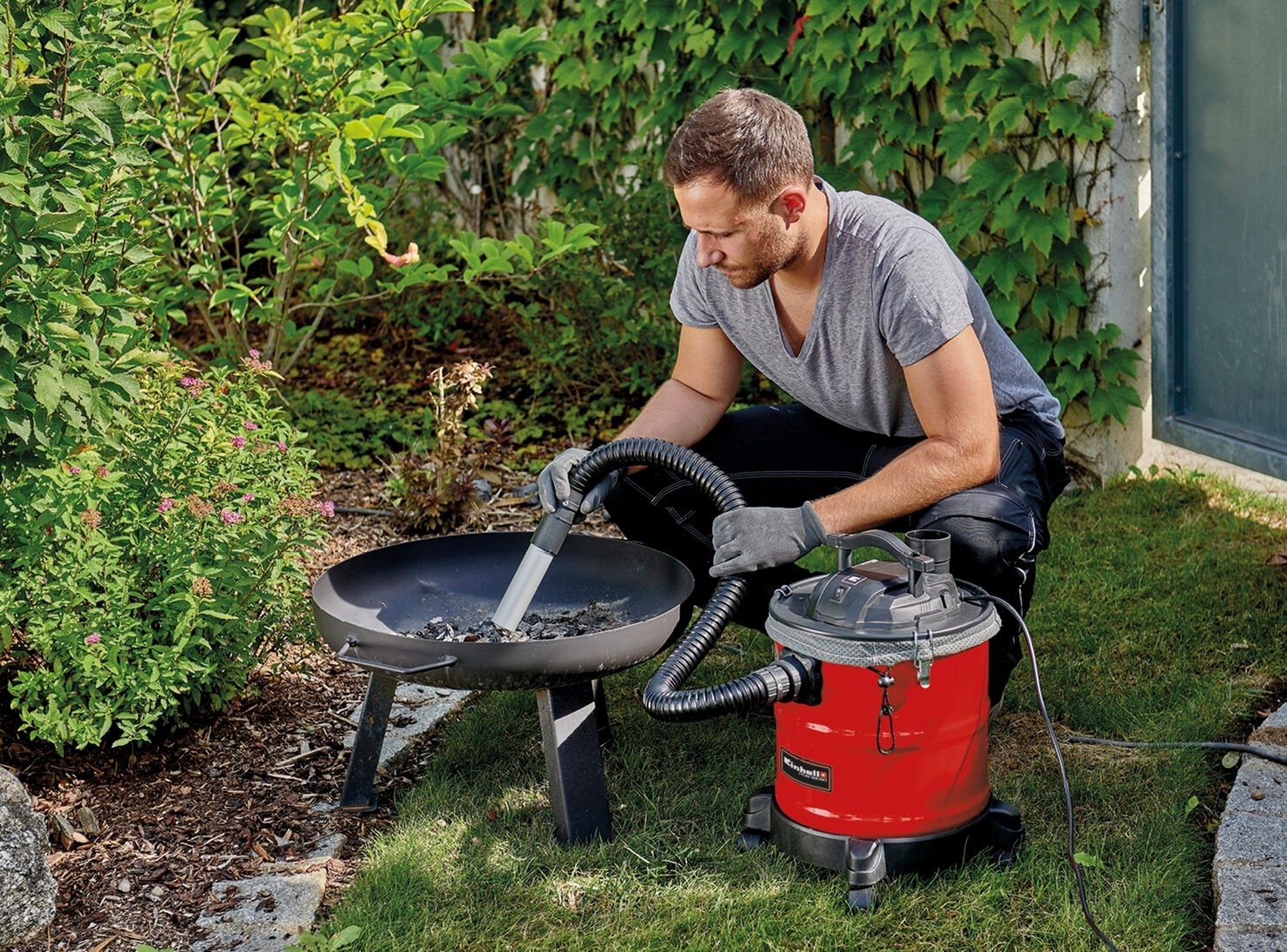 Einhell Aspiradora Cenizas 2351665 Tc-Av 1620 Dw