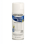 Rust-Oleum Spray Uc2X Blanco Brillante 340Gr 262098