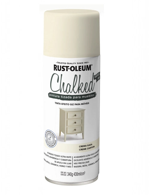 Chalked Aerosol Crema Gasa 335348
