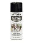 Rust-Oleum Spray Mp Negro Brillante 340Gr 272072