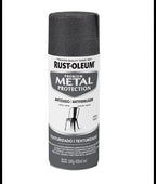 Rust-oleum - Metal Protection Negro Texturado - 272120