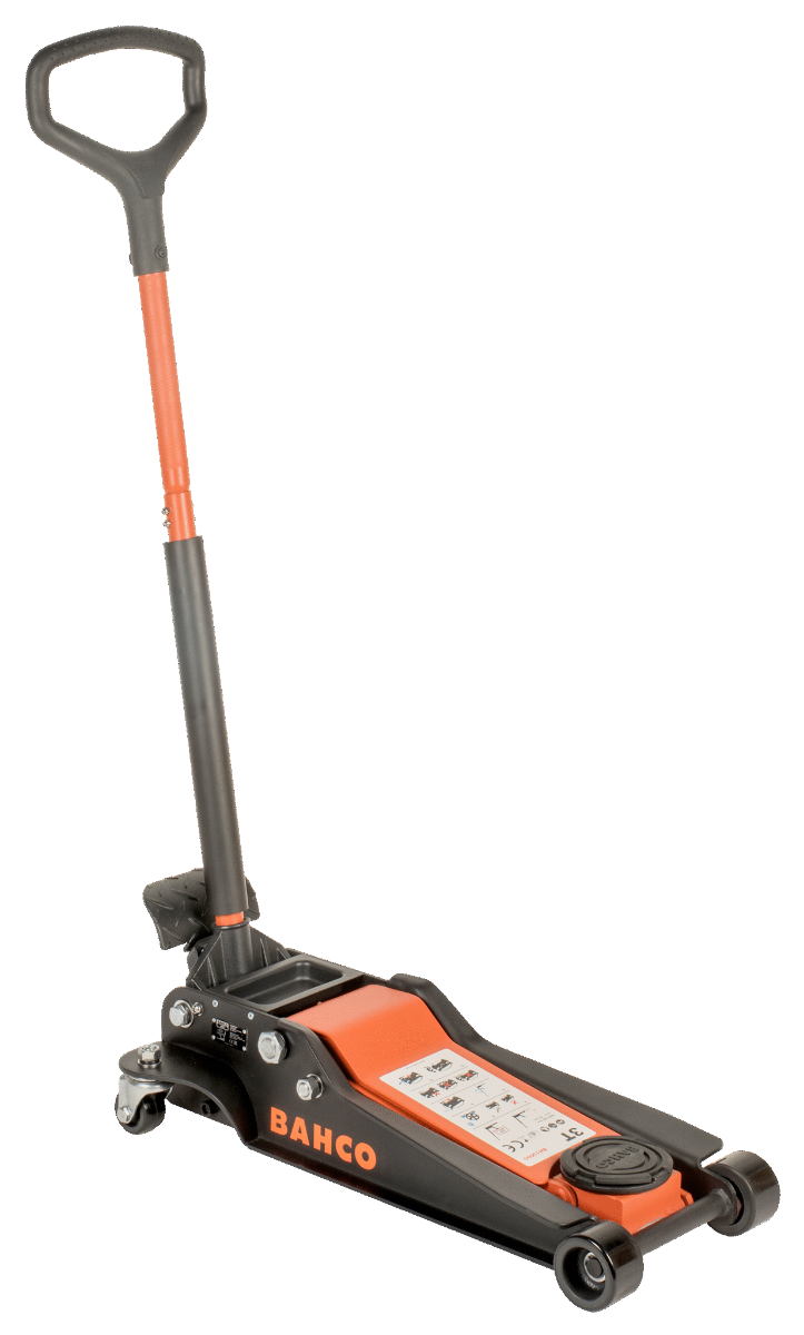Bahco Gata Perfil Bajo 3 Ton Bh13000